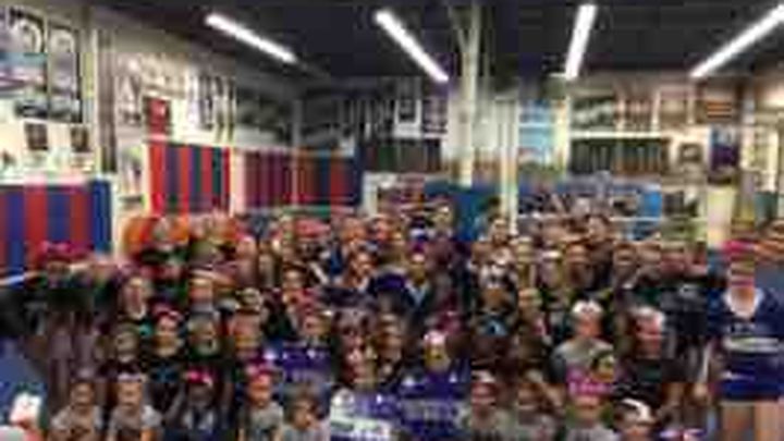 Help New City Rams get to Nationals campaign photo, 1 of 2