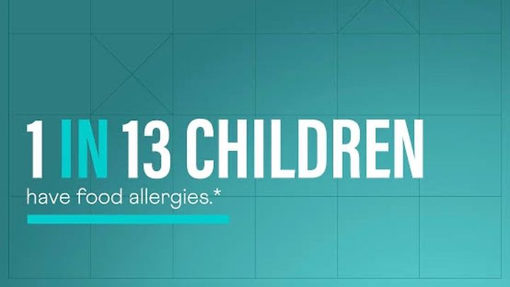 33 miles for the 33 mil Americans living with food allergies campaign photo, 1 of 3