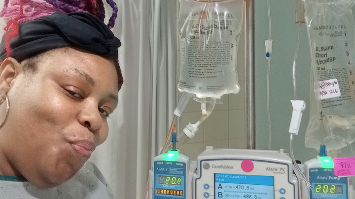Support Antionette’s Cancer Recovery campaign photo, 1 of 7