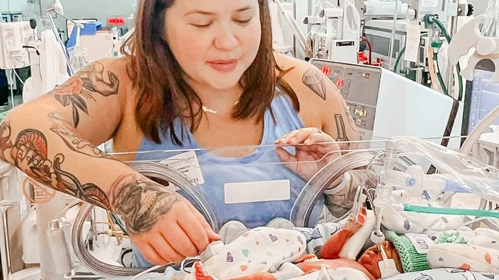 Fundraiser for Elizabeth Kruger by Liz Finlay : Liam Rix Kruger