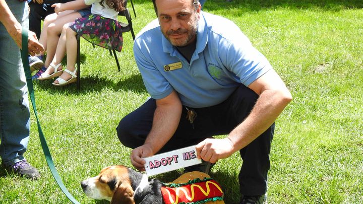 Main fundraiser photo