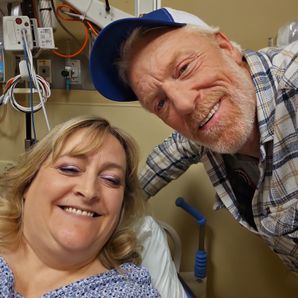 Virginia and Robert  Ross