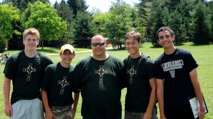 Main fundraiser photo