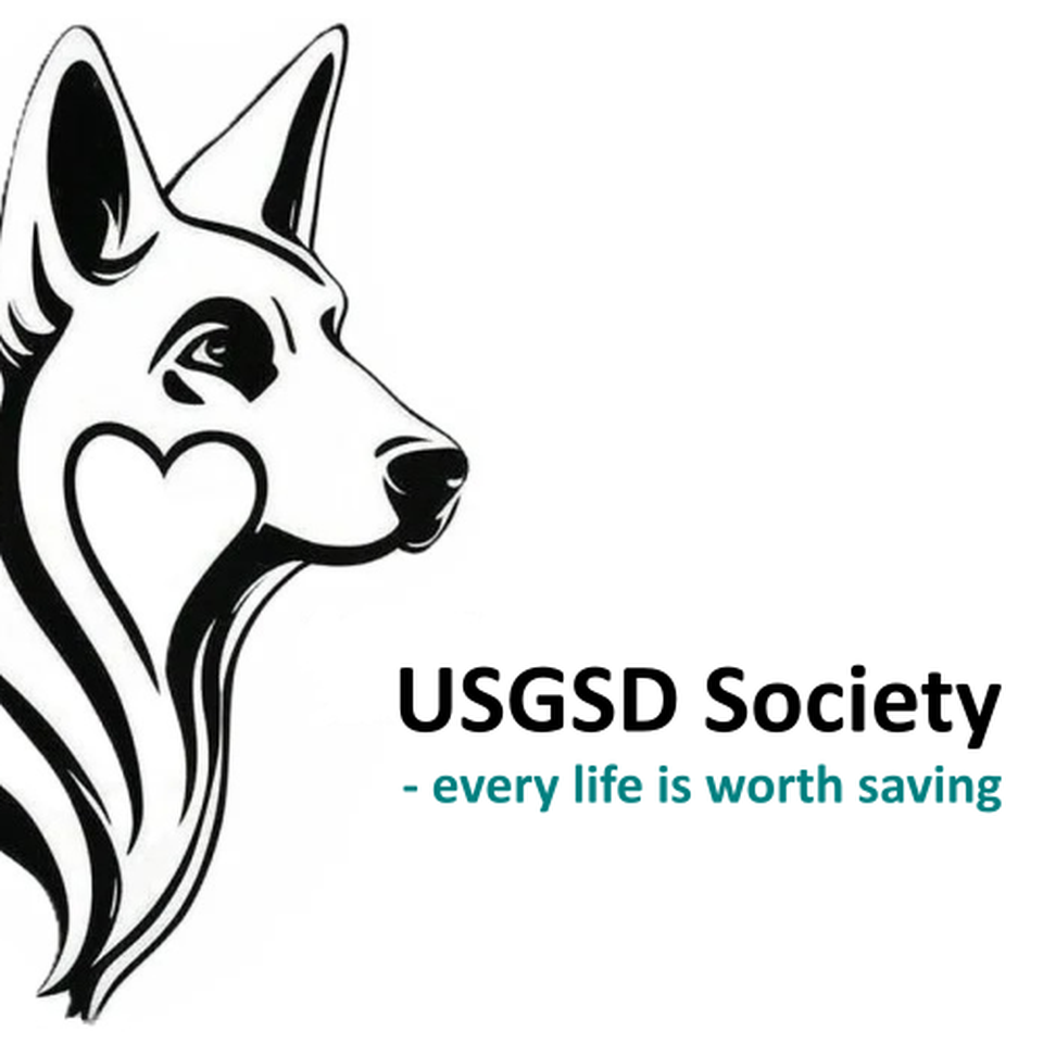 Help USGSD save German Shepherds and Malinois