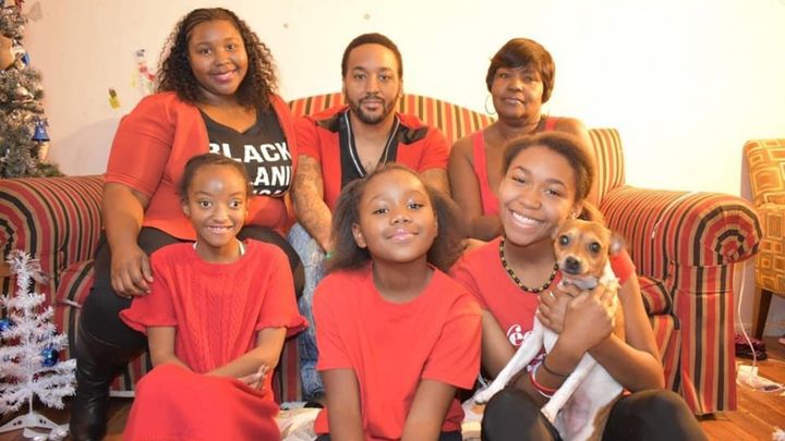 Help Tina Johnson and family rebuild campaign photo, 1 of 2