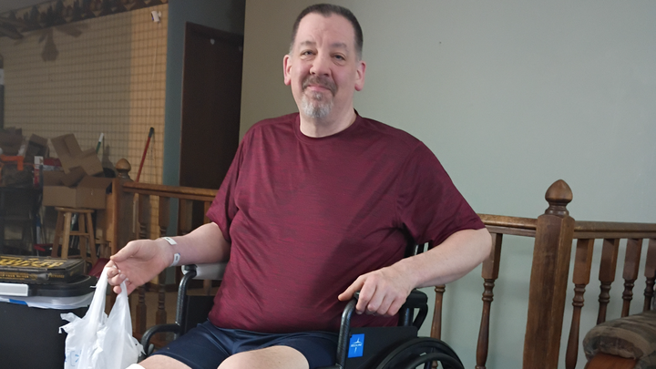 Join Us in Making Tom Hayes' Home Accessible campaign photo, 1 of 3