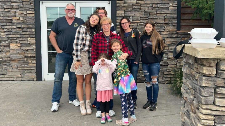 Main fundraiser photo