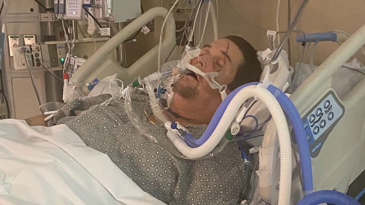 Support Donnie Caulder Jr.'s Liver Transplant Recovery campaign photo, 1 of 5