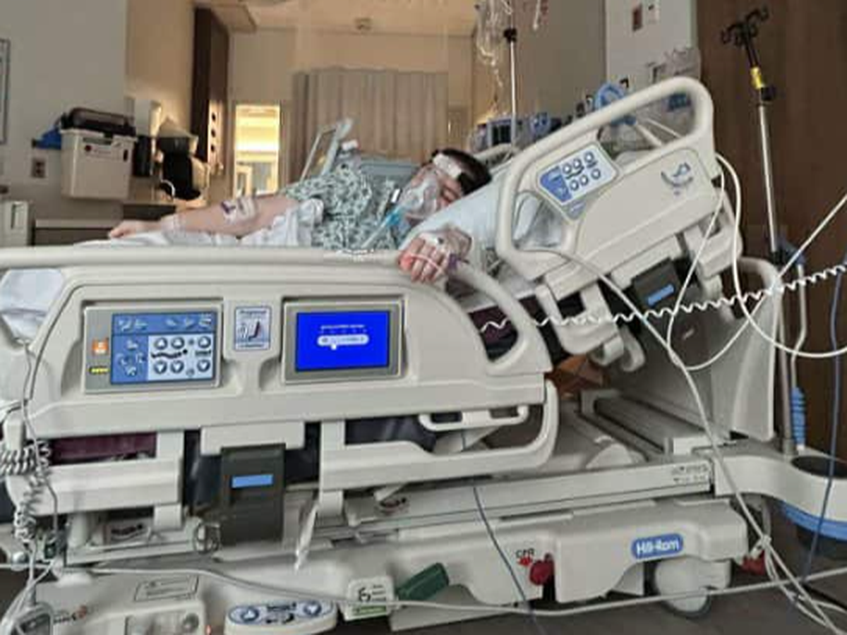 Fundraiser for Christian Ruck by Melissa Roth : Help Christian Ruck and ...