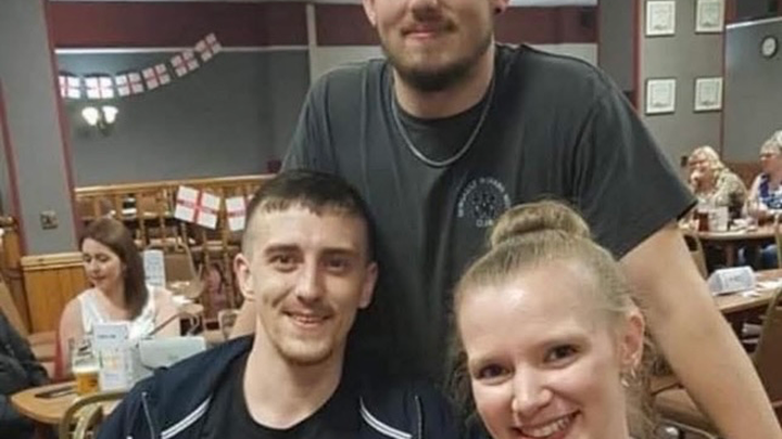 Main fundraiser photo