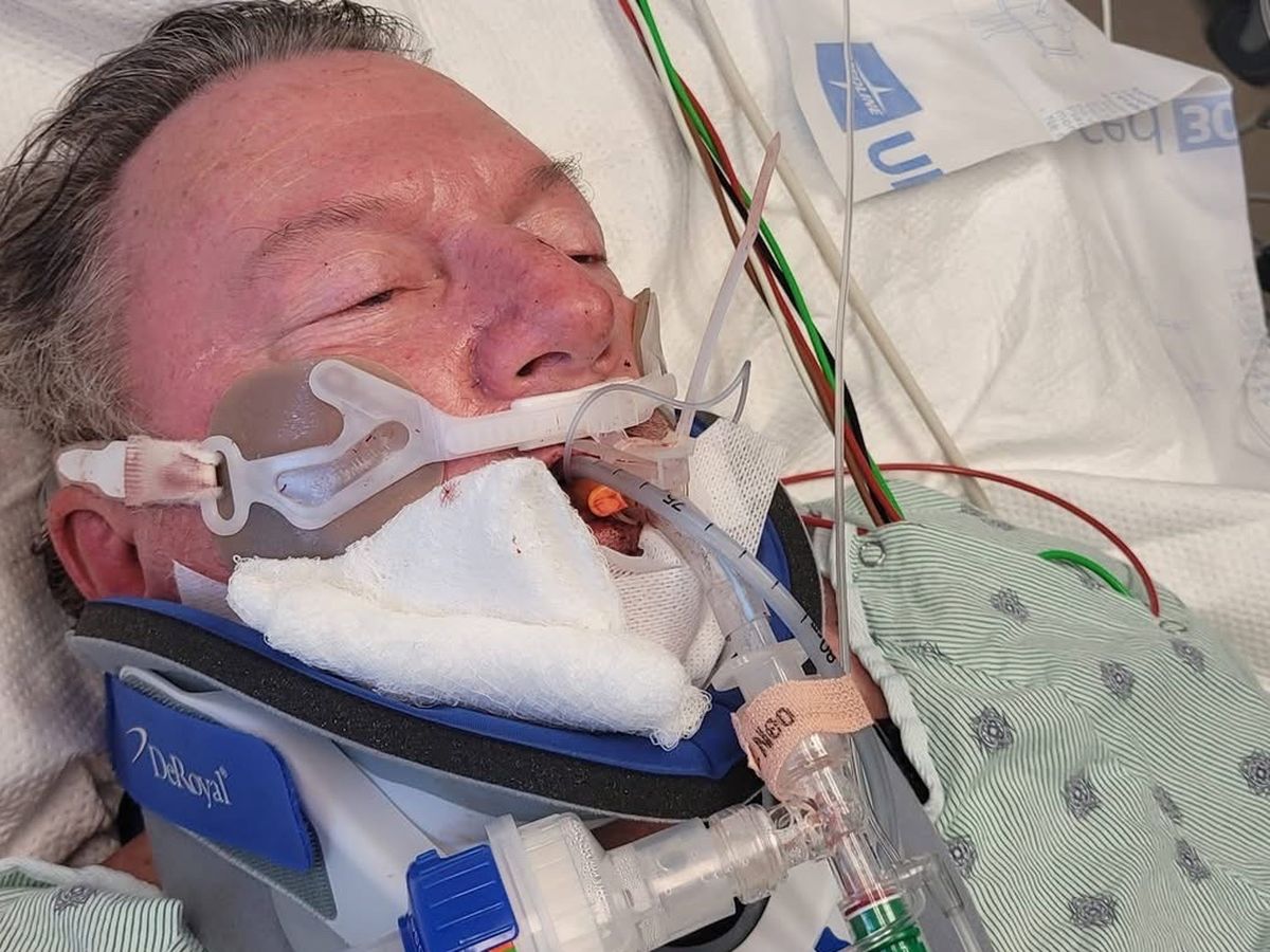 Nyah Fundraiser by Nyah Davis : Standing with Steve Through His Recovery