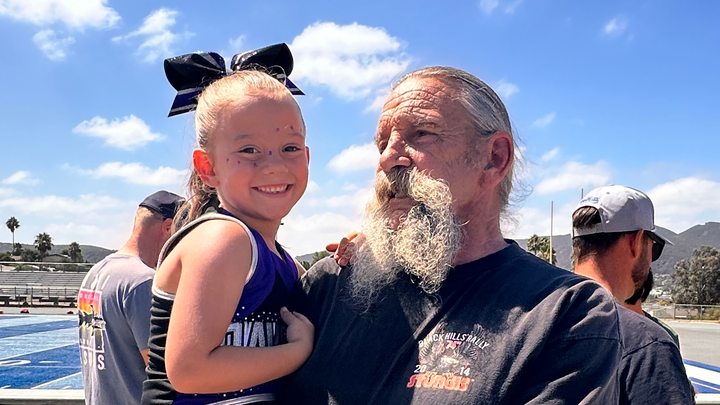 Excel Harrison campaign photo, 1 of 7