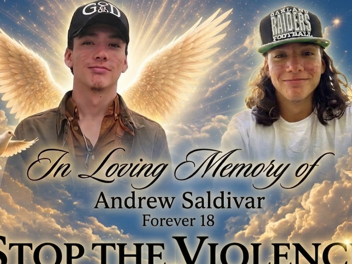 Support for Andrew’s Memorial Costs campaign photo, 1 of 8