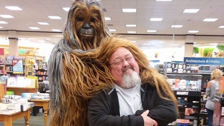 Main fundraiser photo