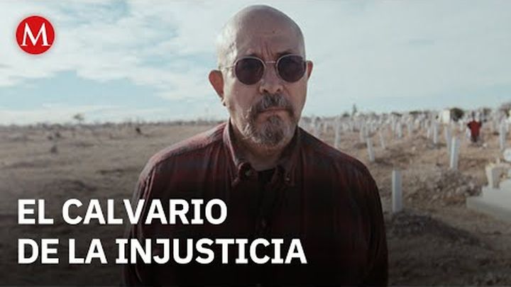 Miniatuur van video César Fierro, free after 40 years on death row, 1 van 7