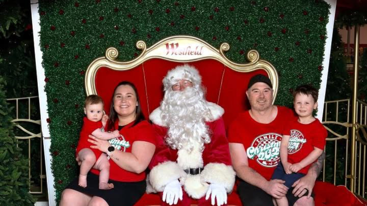 Help support Bec, Riley & Harper campaign photo, 1 of 3
