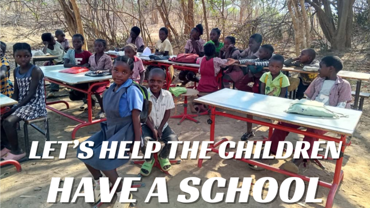 Save Chitendela School Before the Rains campaign photo, 1 of 3