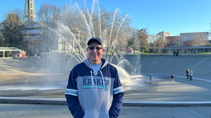 Ruby Pope Fundraiser for Kierstin Pope by Ruby Pope : Fred Popes journey to recovery