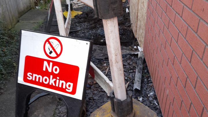 Main fundraiser photo