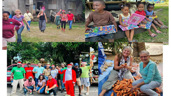 Help Brighten the Holidays in Hopkins and Sittee River campaign photo, 1 of 4