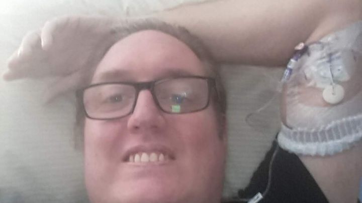 INSURANCE WONT PAY FOR CHEMOTHERAPY & IVIG I NEED $2800 NOW campaign photo, 1 of 8