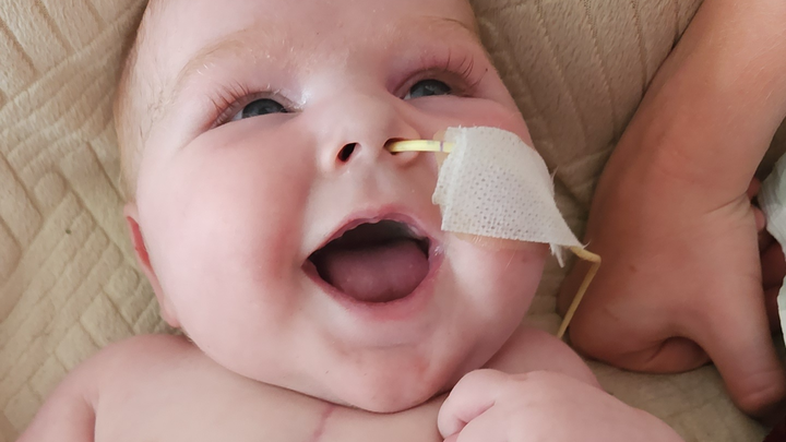 TinyHeart,BigFight:HelpSupport Maverick's Journey with HLHS campaign photo, 1 of 8