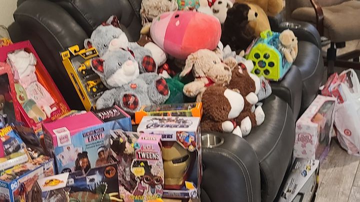 Main fundraiser photo