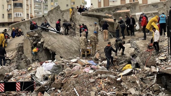 Main fundraiser photo