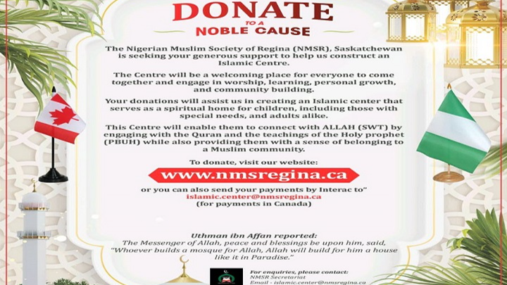 Main fundraiser photo