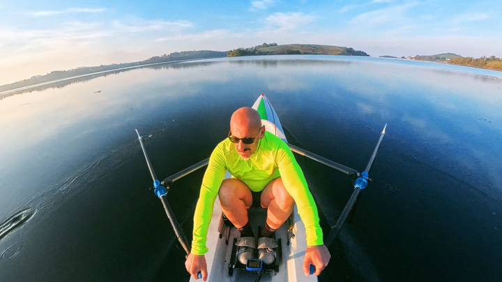 Fundraiser by Massimo de Luca : Rowing with Purpose – Passion, Balance ...