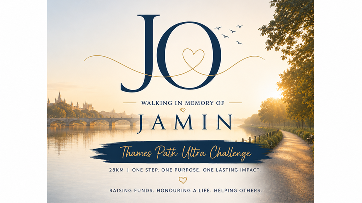 28KM of Love - Every Step for a Purpose