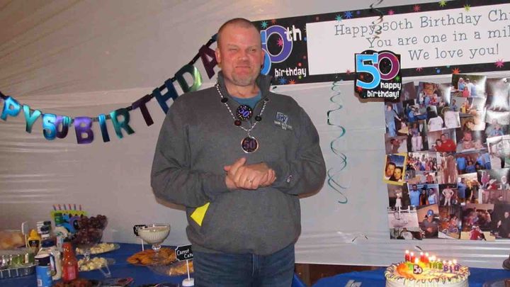 Main fundraiser photo