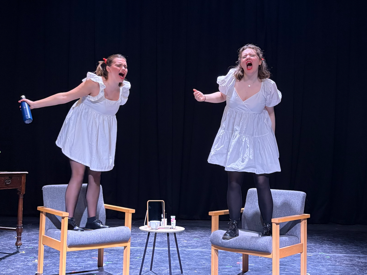 Help Minotaur Theatre Company get to Edinburgh Fringe! campaign photo, 1 of 4
