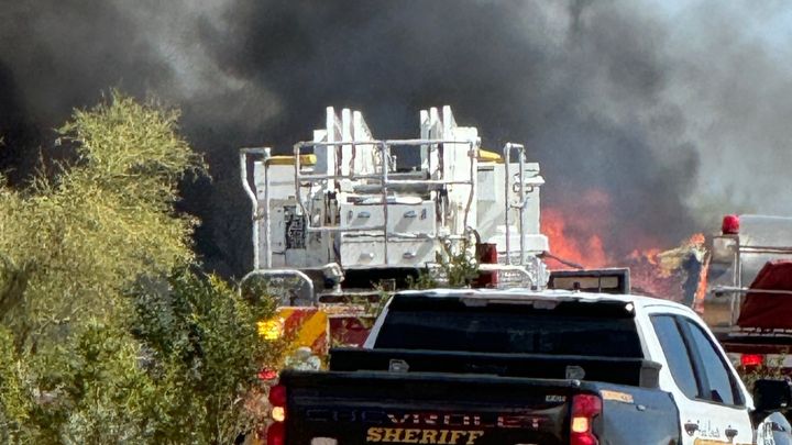 Help Rachelle and Aaron Rebuild After Fire campaign photo, 1 of 3