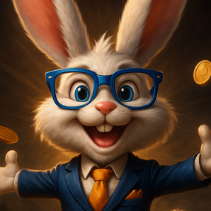 Sunny M Bunny World of Money