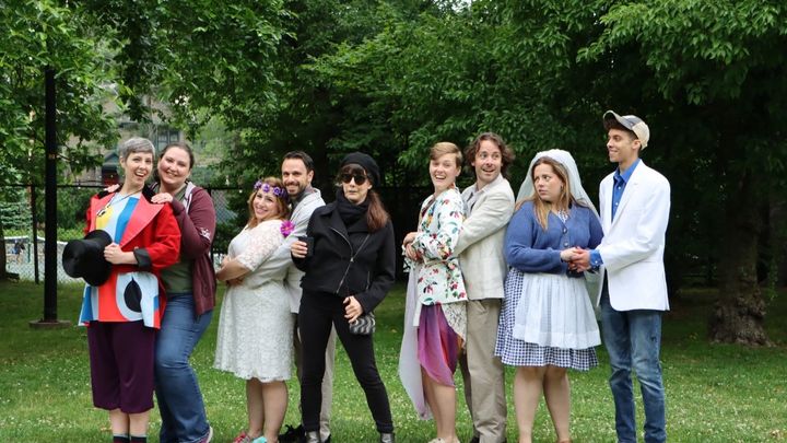 Main fundraiser photo