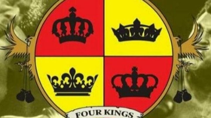 Support for Four Kings Boxing club campaign photo, 1 of 3