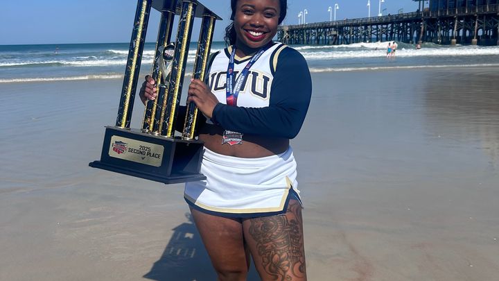 Support Amora’ at Cheer Nationals in Daytona campaign photo, 1 of 8