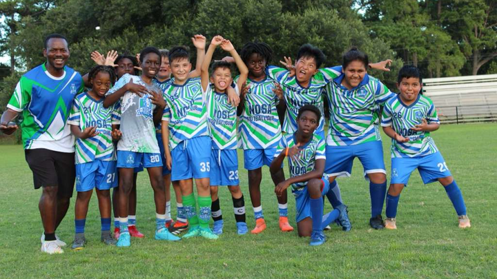Help NOSA Create a Home of Hope Through Soccer campaign photo, 1 of 8