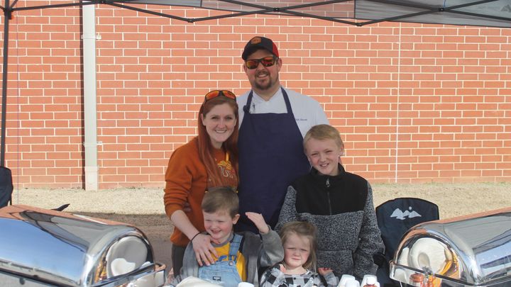 Main fundraiser photo