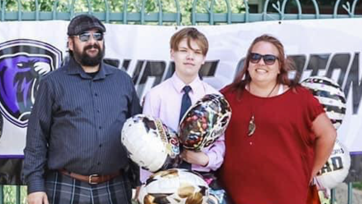 Main fundraiser photo