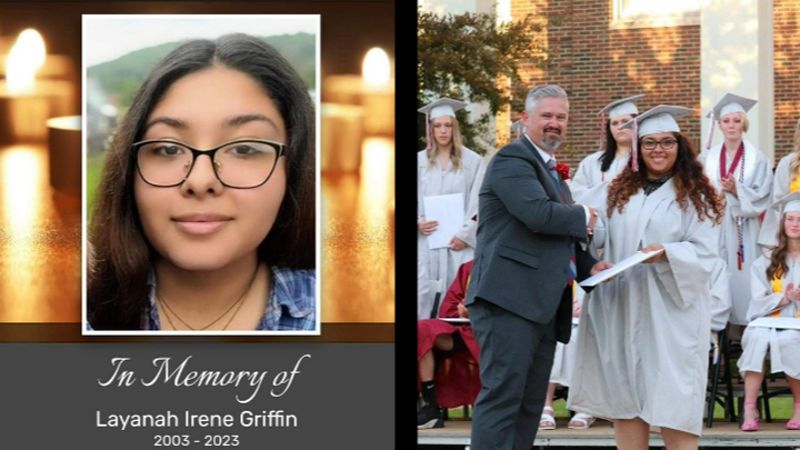 Grieving the Loss of a Daughter campaign photo, 1 of 2
