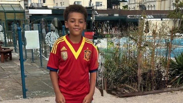 Elijah football tour to Germany & Holland ⚽️ campaign photo, 1 of 3