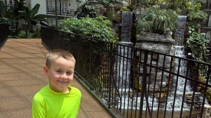 Honoring Waylon’s Beautiful Legacy campaign photo, 1 of 7