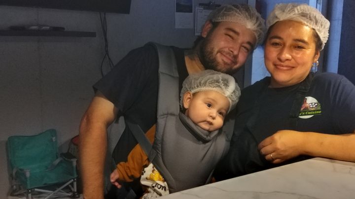 Keep My Nephew's Family Restaurant Open campaign photo, 1 of 9