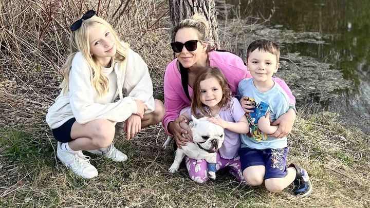 Please help my sister and kids rebuild after the fire campaign photo, 1 of 7