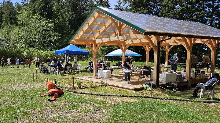 Bamfield West Park Revitalization campaign photo, 1 of 3