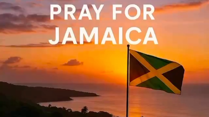 Pray for Jamaica campaign photo, 1 of 4
