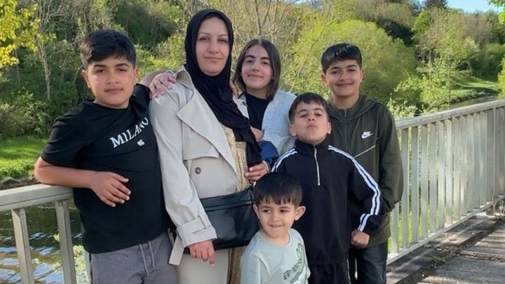 Gemeinsam für Familie Fadhil – Ein sicherer Neustart im Irak campaign photo, 1 of 3