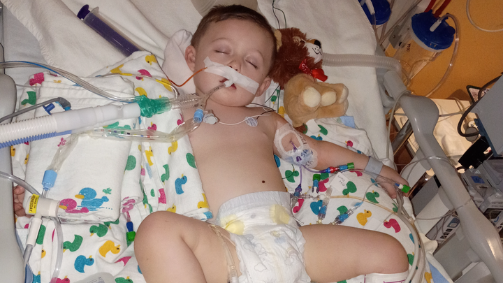 Support for Our Baby’s Hospital Journey campaign photo, 1 of 8
